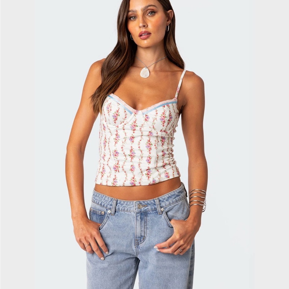 edikted corset top